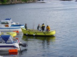 Norwegen 2006 Tregde